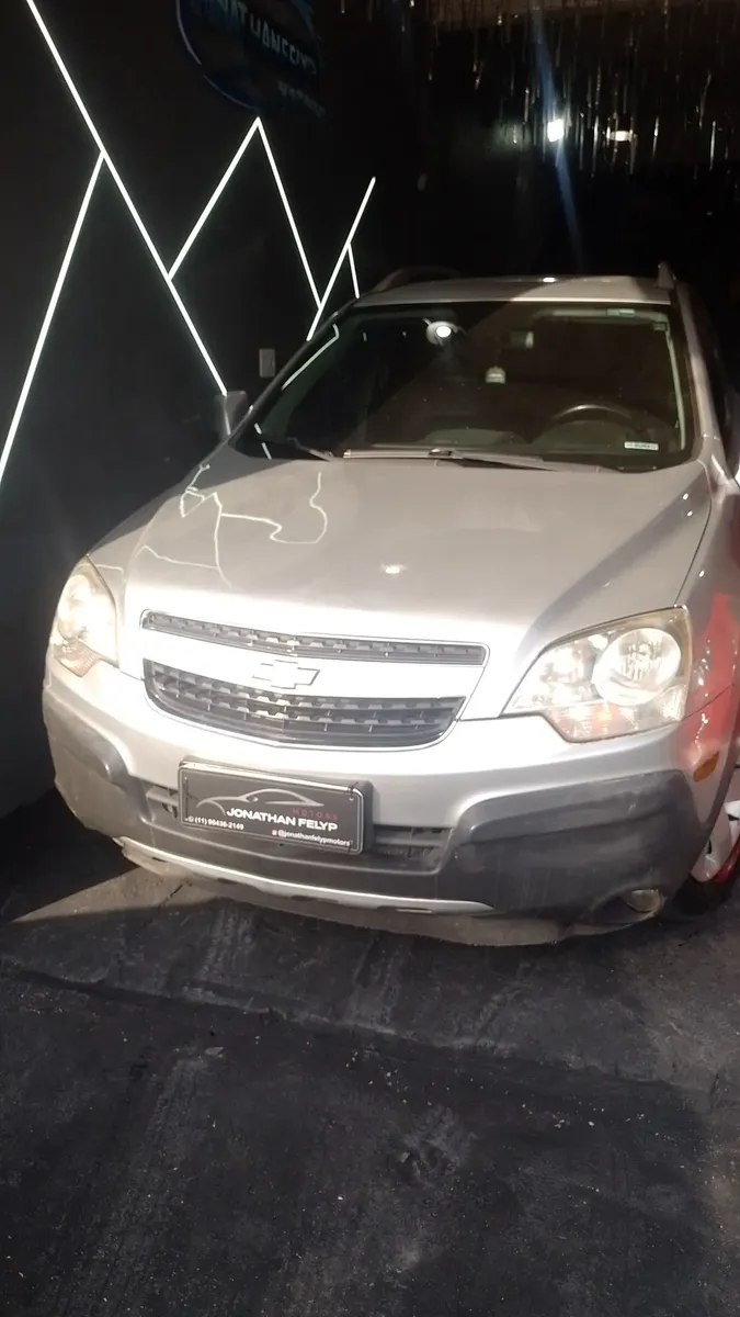 Chevrolet Captiva 2012 2.4 Sport Ecotec 5p — foto 10