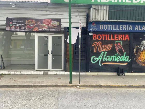 Local Comercial En Venta En Curicó