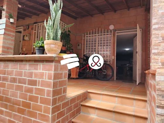 Casa Unifamiliar En Niquia, Sendero De San Jacinto