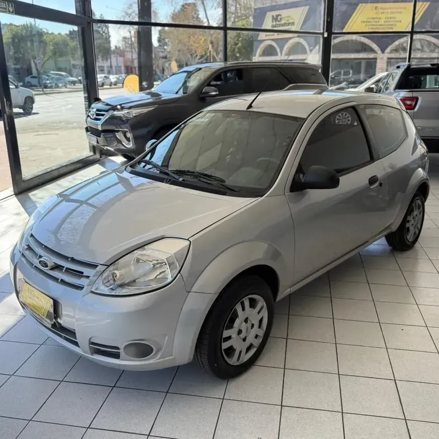Ford Ka 1.6 Fly Viral