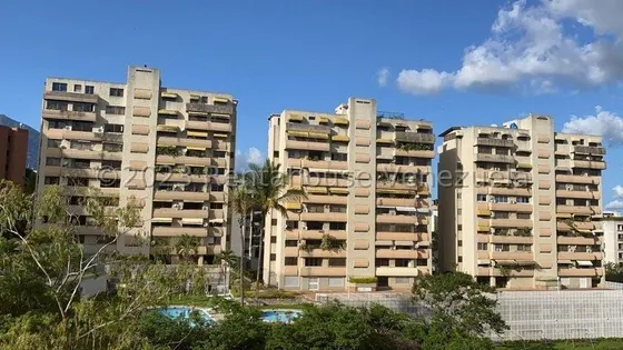 Apartamento En Venta La Alameda #25-4851
