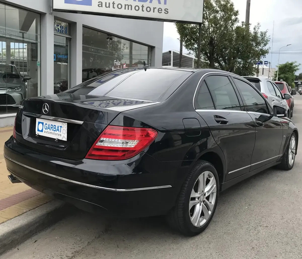Mercedes-Benz C-Class C 200 City Edition 1.8 B.efficiency