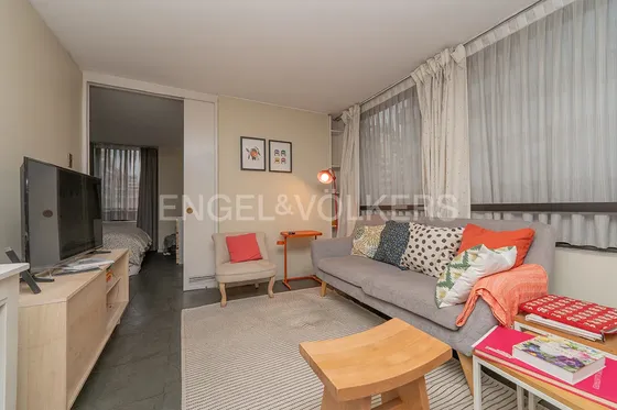 Departamento En Arriendo Presidente Riesco