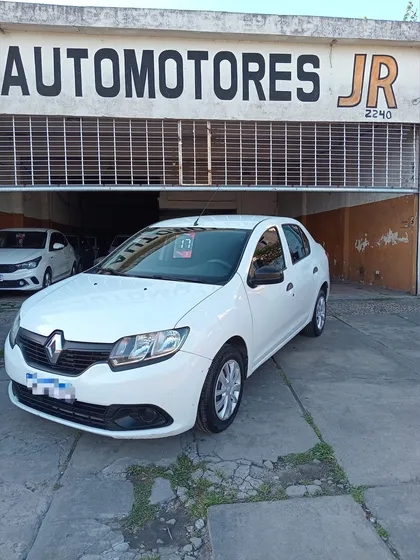 Renault Logan 1.6 Authentique 85cv