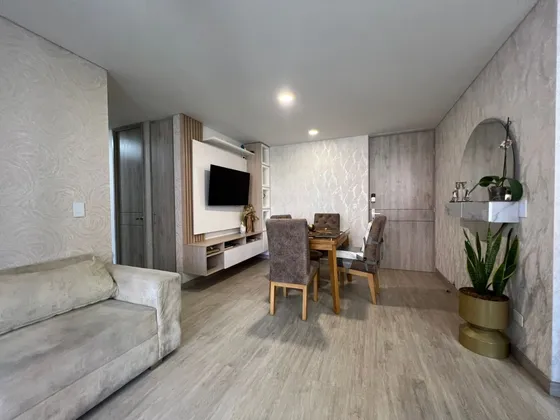 Apartamento En Venta En Mesa
