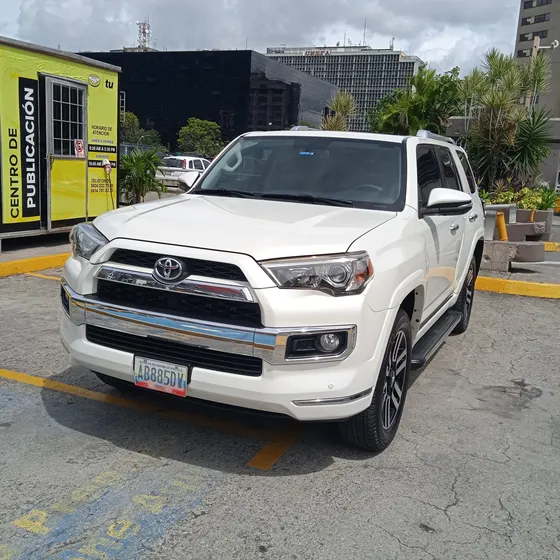 Toyota 4runner Automatico