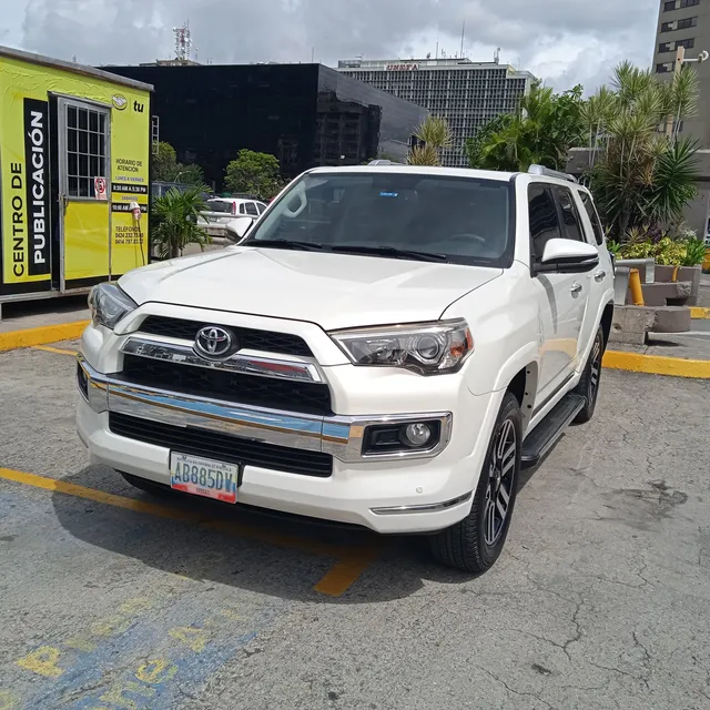 Toyota 4runner Automatico