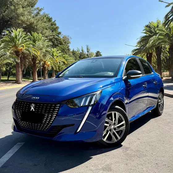 Peugeot 208 1.6 Feline Tiptronic