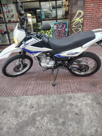 Motomel Skua 150. Año 2021 Oferta.