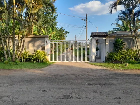 Terreno Plano Em Condomínio, Próximo Ao Ct Do Flamengo - Vargem Grande Rio De Janeiro