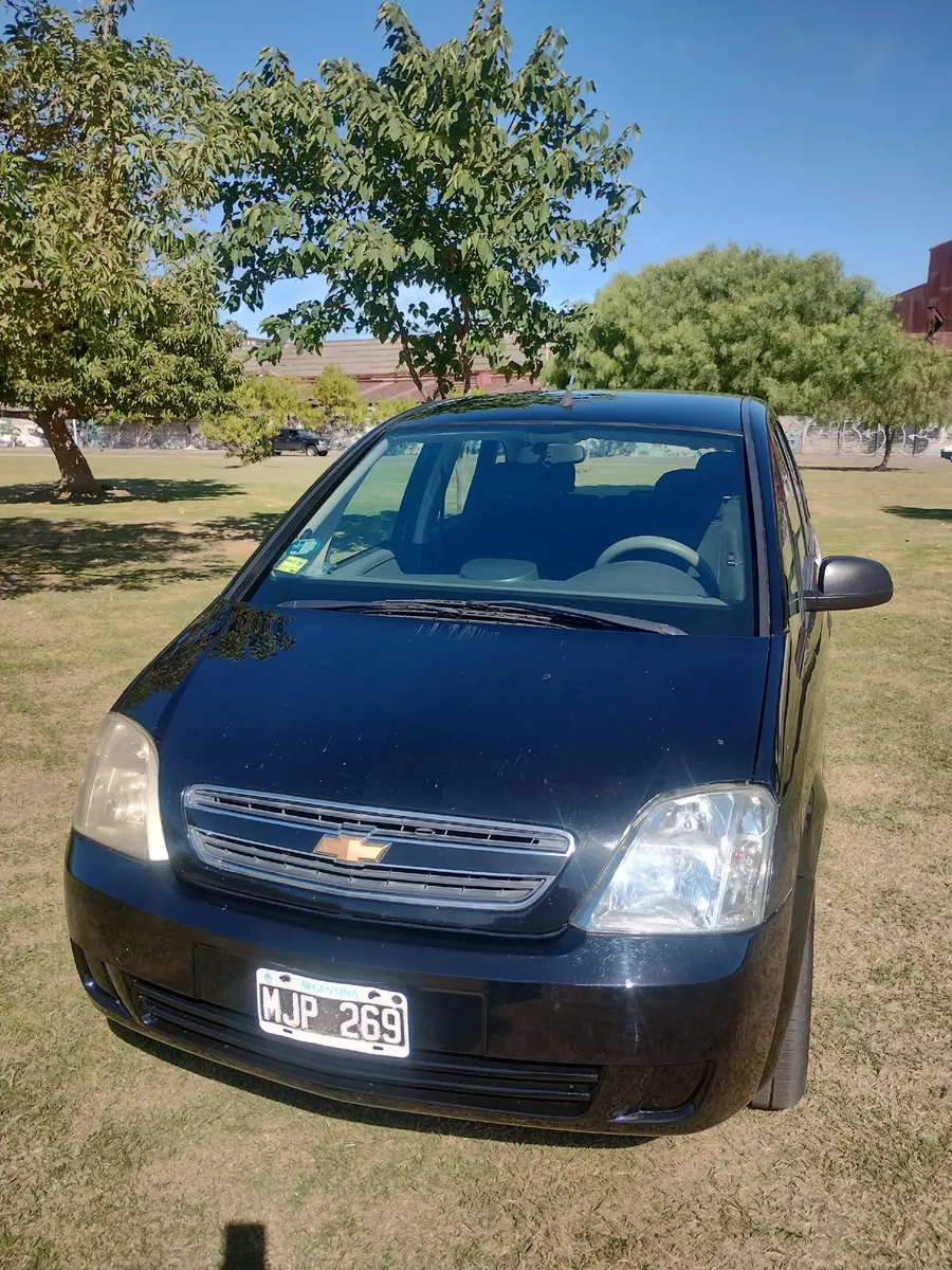 Chevrolet Meriva 1.8 GL Plus
