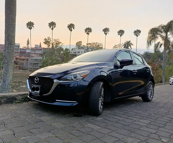 Mazda Mazda 2 1.5 I Grand Touring Hatchback At
