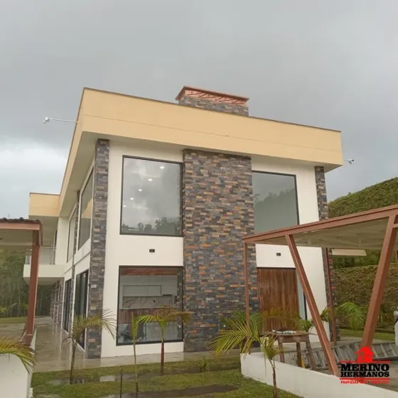 Casa-finca En Venta En Rionegro - V. La Mosquita