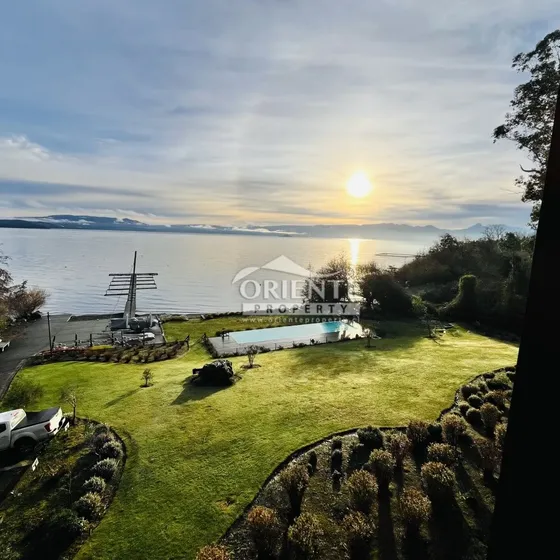 Departamento En Exclusivo Condominio Villarrica 4d+4b
