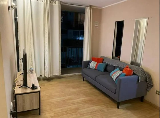 Departamento En Venta De 2 Dorm. 1 Baño 2 Estac En Rancagua