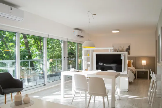 Town House 43 - Monoambiente Divisible - A Estrenar - Amenities - Frente - Palermo Soho