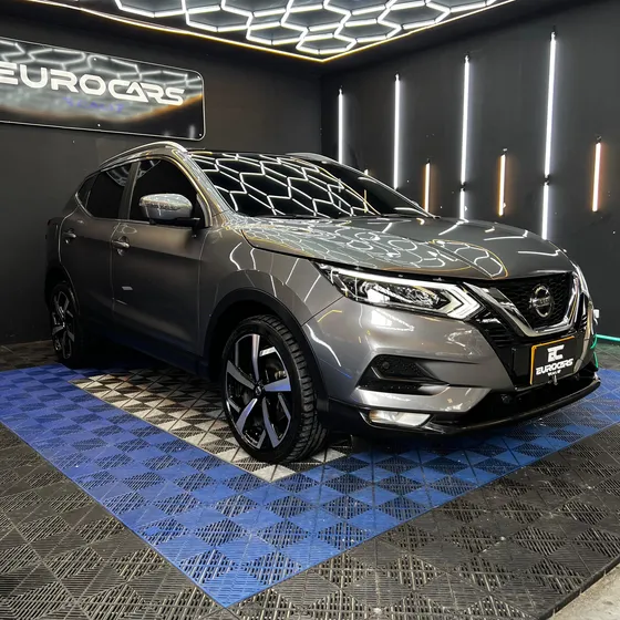Nissan Qashqai 2.0l Exclusive 4x4 Aut