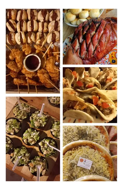 Catering Eventos Pizza Party Pernil Zona Norte Caba