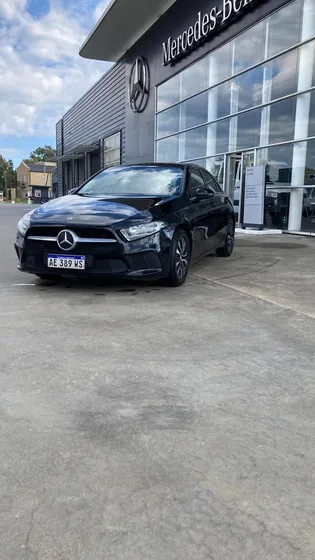 Mercedes-benz Clase A 1.3 A200 163cv Style Sedan