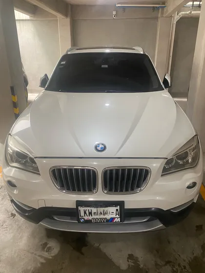 Bmw X1 2.0 Sdrive X Line 20i At