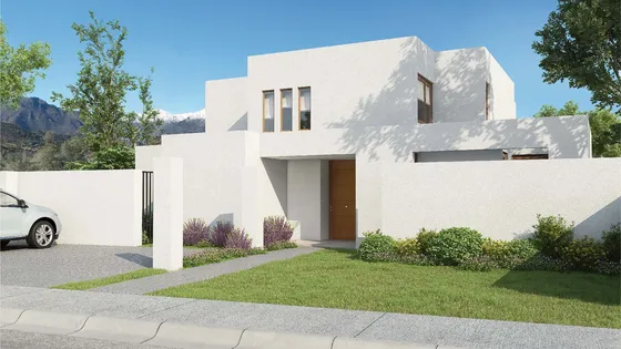 Condominio Quillayes De La Dehesa Ii