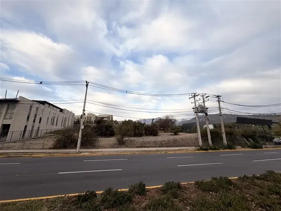 Sitio En Venta En Lo Barnechea