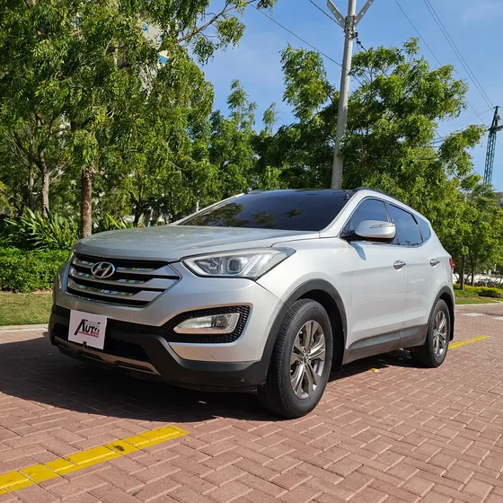 Hyundai Santa Fe 2.2 Gls