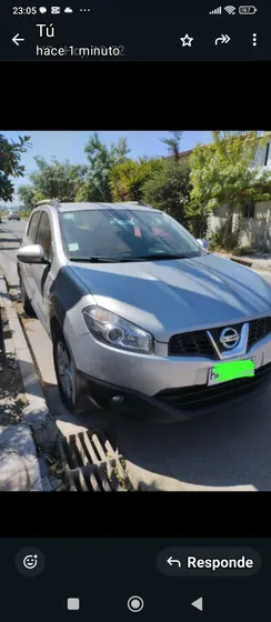 Nissan Qashqai 1.6 4x2 5mt