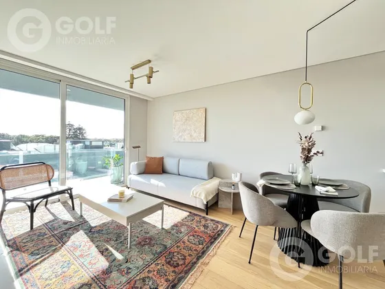Venta De Apartamento De 1 Dormitorio En La Rambla De Carrasco  Bilu Riviera