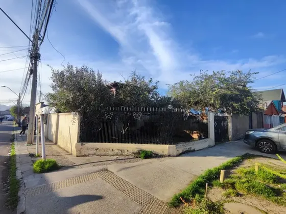 Venta De Casa En Quinta Normal