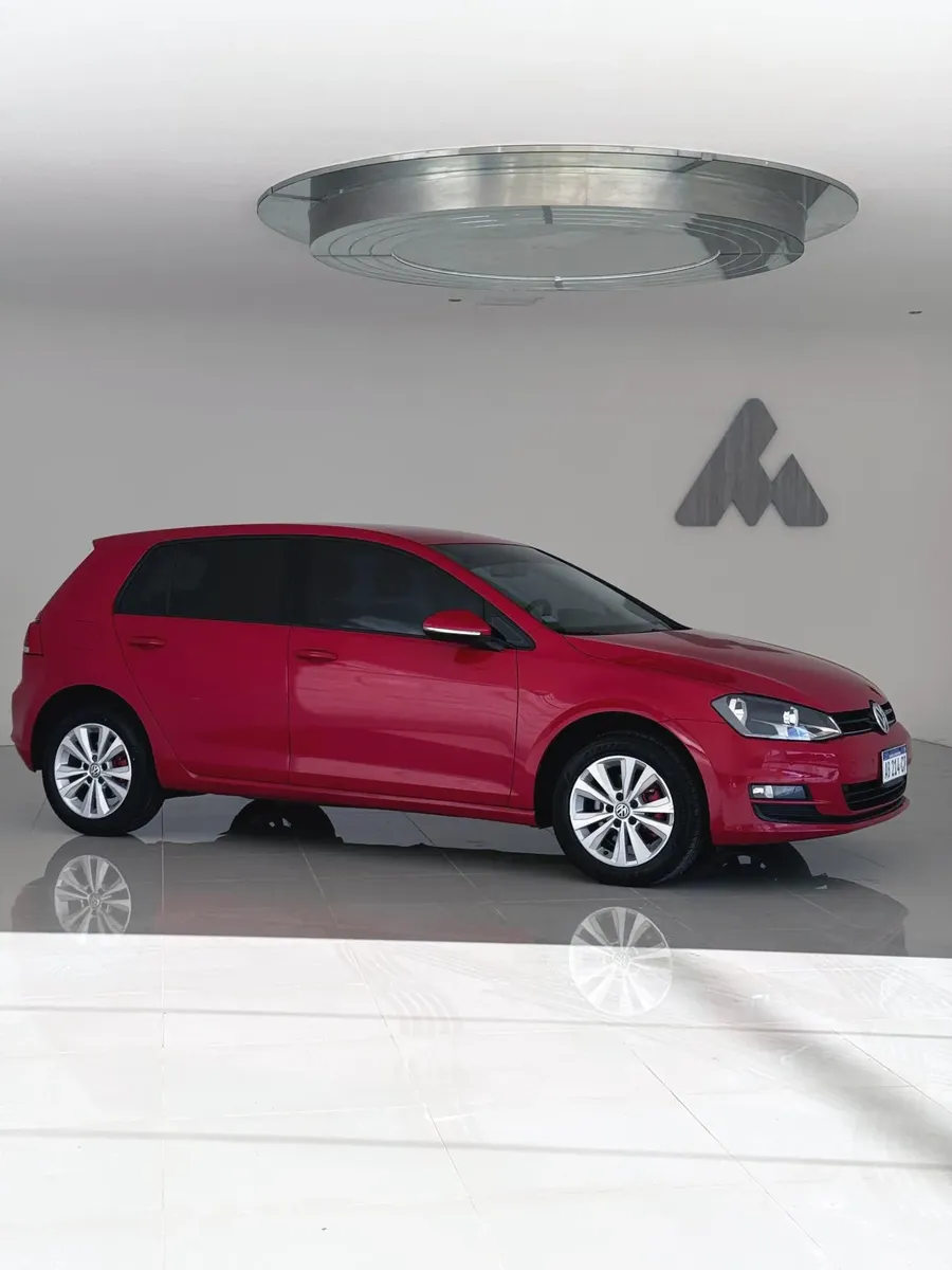 Volkswagen Golf 1.4l Tsi Bluemotion Technology 2017438563114111488001