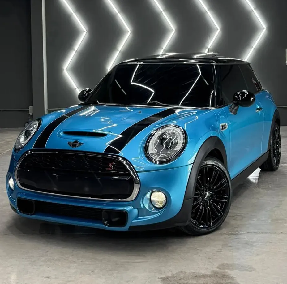 MINI Cooper Chili
