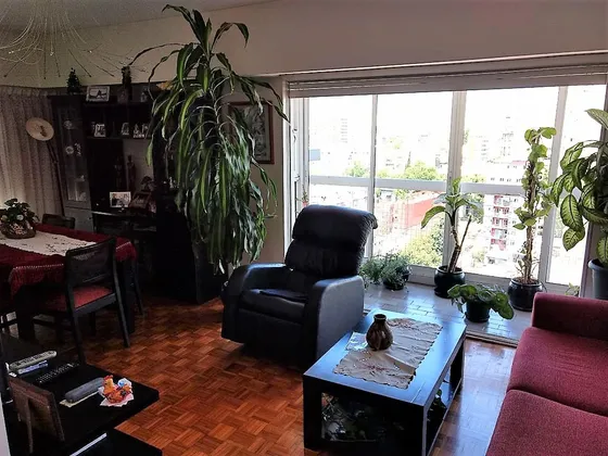 Departamento En  Venta Apto Credito De 3 Ambientes En Almagro
