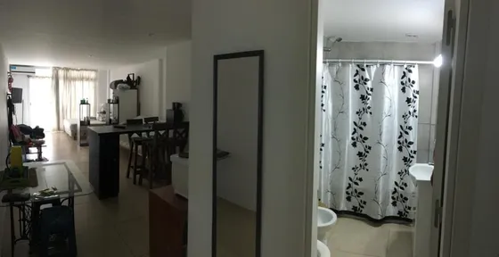 Departamento Con Balcon 1 Ambiente En Venta Mar Del Plata