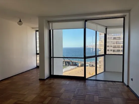 Vendo Departamento Extraordinaria Vista Al Mar Primera Linea