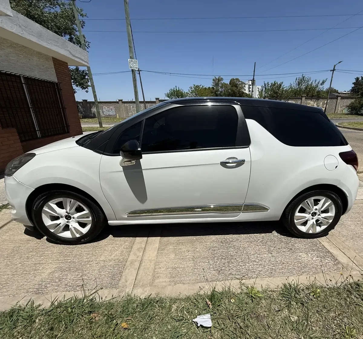 Citroen C-Elysée VTi
