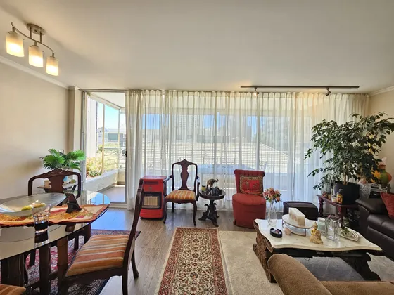 Departamento 5 Poniente 108 M², Viña Del Mar