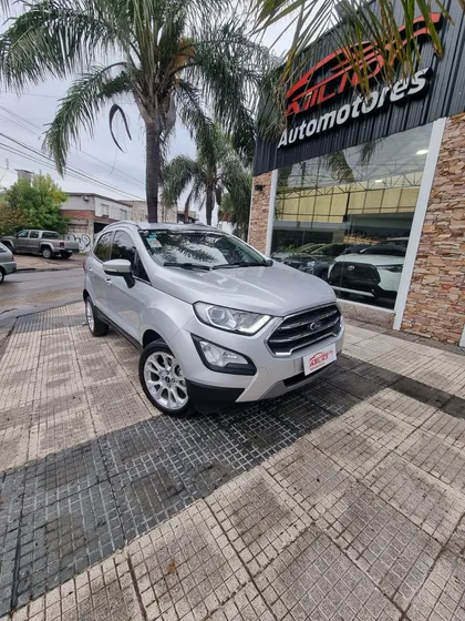 Ford Ecosport 1.5 Titanium 123cv 4x2 Manual
