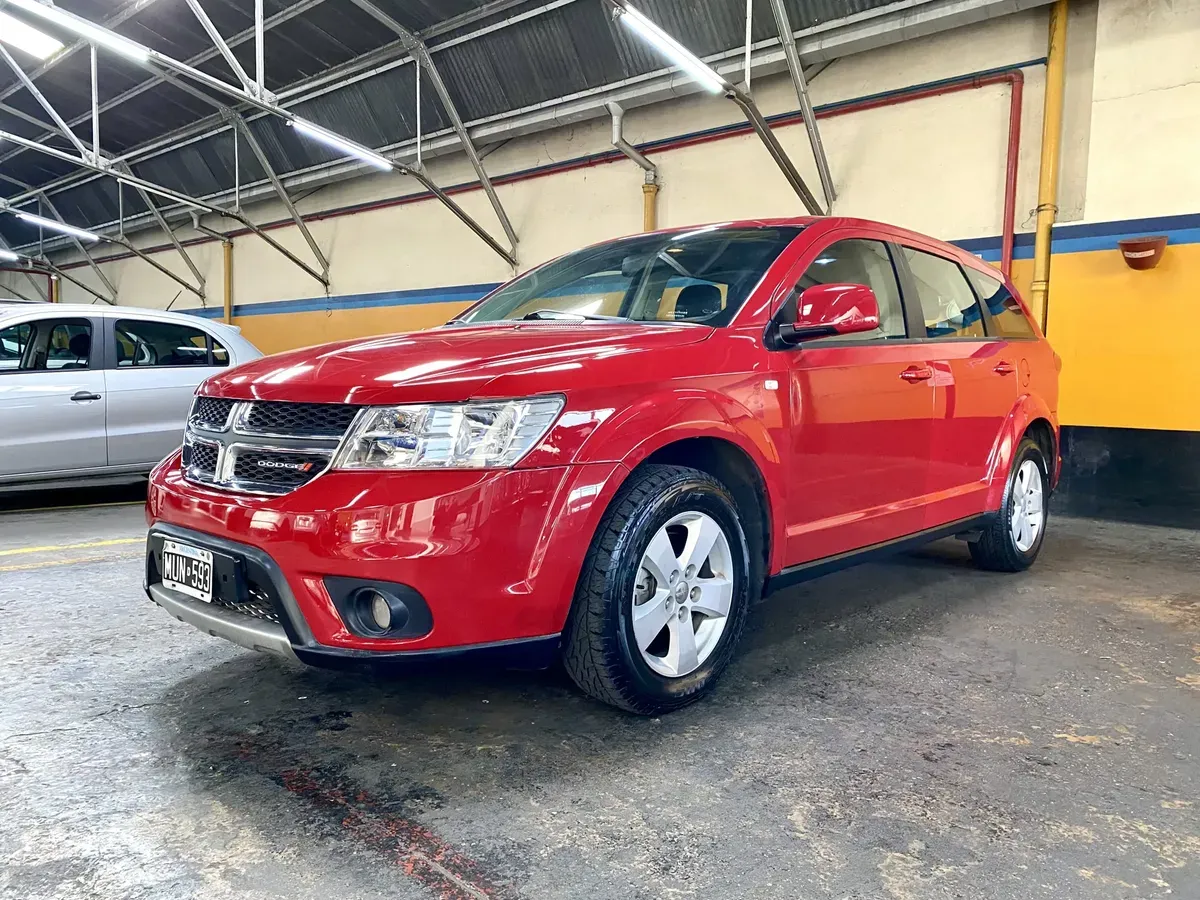 Dodge Journey 2.4 Se 170cv Atx