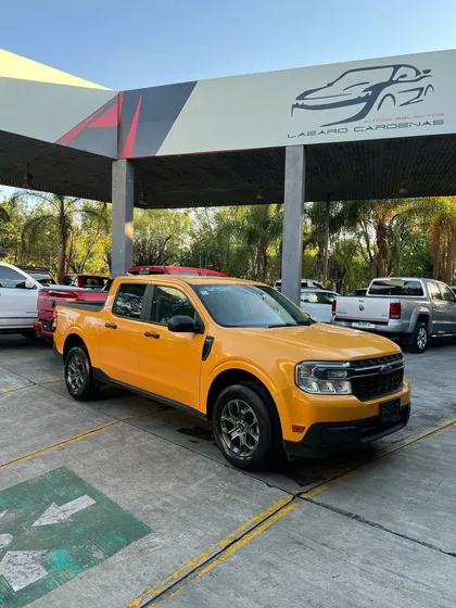 Ford Maverick 2.0 Turbo Xlt 4x2