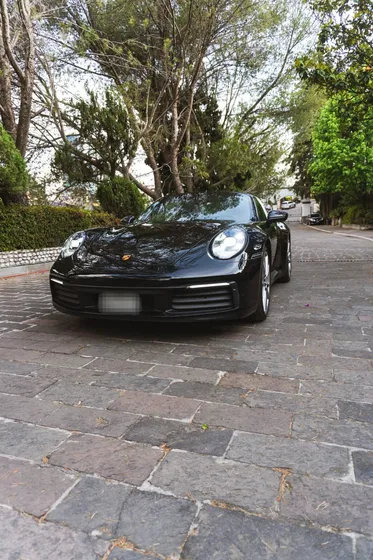 Porsche 911 3.0 Carrera Targa 4s Pdk At