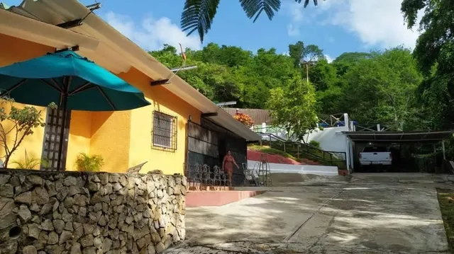 Posada O Casa En Venta Morrocoy Falcon 600m2 De Construcción