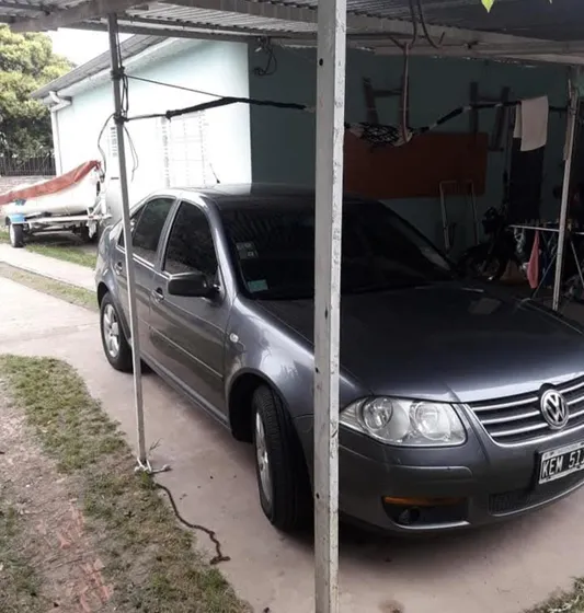 Volkswagen Bora 1.9 Trendline I 100cv