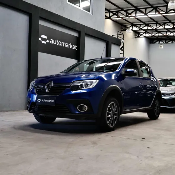 Renault Sandero 1.6 Intens Cvt