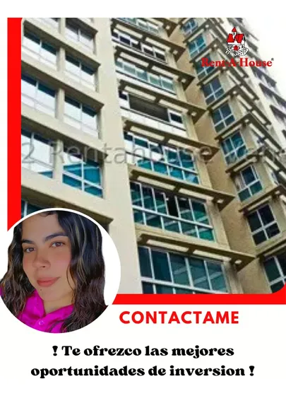 Stephany La Roche Apartamento En Venta En Campo Alegre Mls #22-15513
