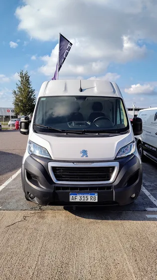 Peugeot Boxer 2.2 Hdi 435mh Premium