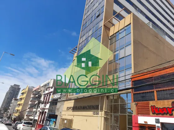 Id 44332 Ohiggins #1338, Edificio Plaza Mackenzie