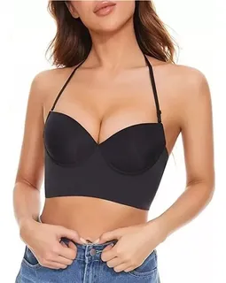 Bra para espalda descubierta hotsell