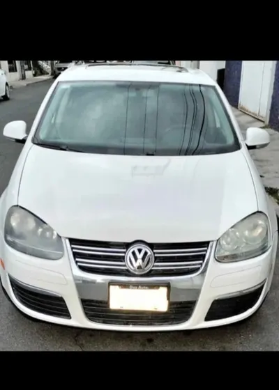 Volkswagen Bora 2.5 Dsg At