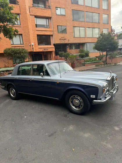 Rolls Royce Silver Shadow 1 Modelo 1975